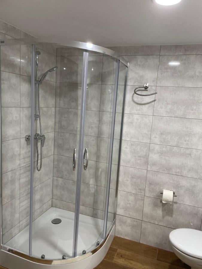 Penzion U Dvoch Levov Oravsky Podzamok Exterior foto